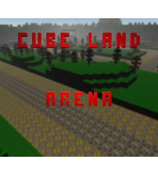 Cube Land Arena Steam Key GLOBAL